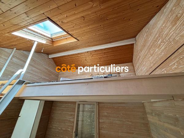 Vente Maison63 m² - 2 Pièces - TALENCE (33400)