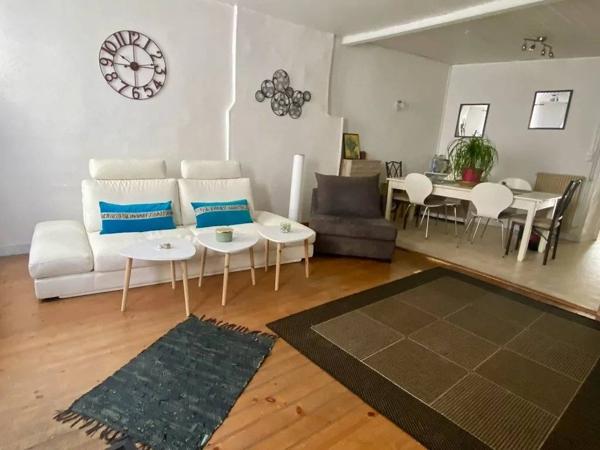 Vente Maison de village Saint-Jean-d'Angély