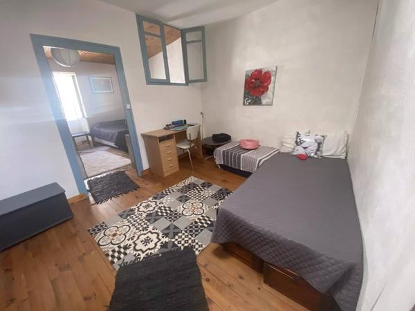 Vente Maison de village Saint-Jean-d'Angély