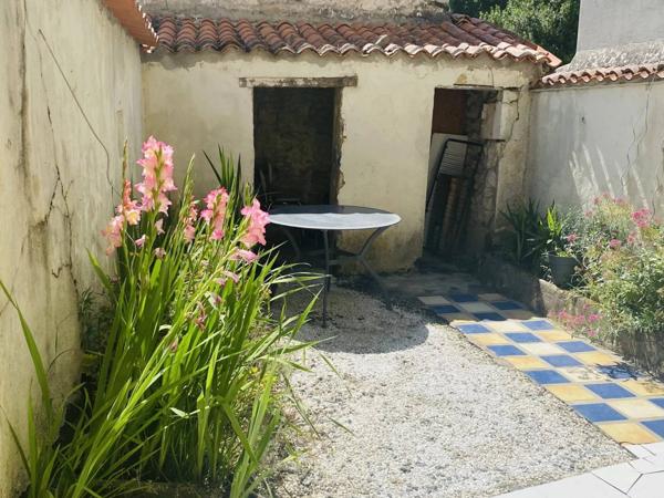 Vente Maison de village Saint-Jean-d'Angély