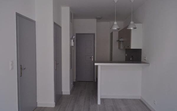 Appartement à louer    2 pièces •  Nice