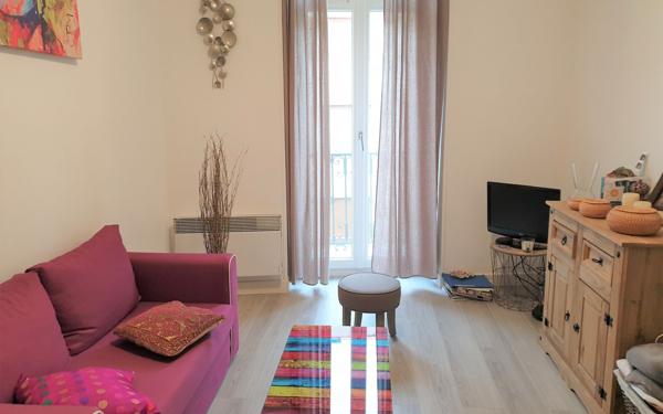 Appartement à louer    2 pièces •  Nice