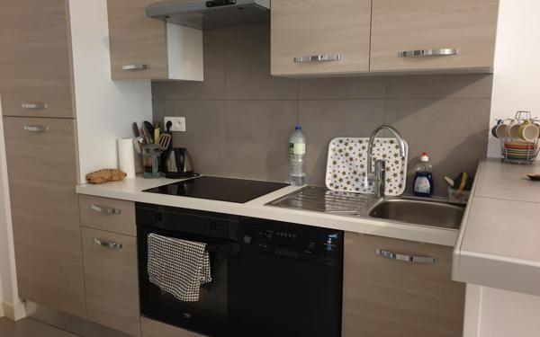 Appartement à louer    2 pièces •  Nice