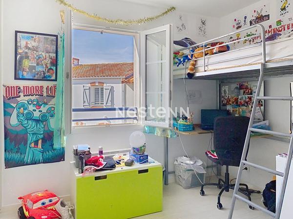 Maison à vendre à Saint Hilaire de Riez - Sion sur l'Océan