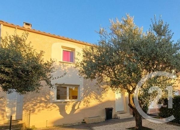 Maison à vendre  4 pièces - 83,75 m2 ALES - 30