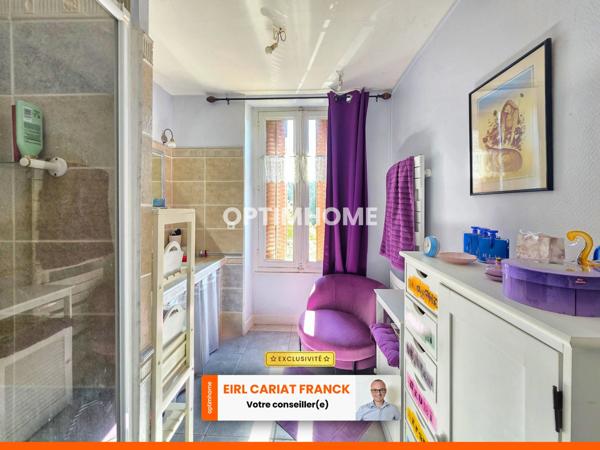 Maison à vendre 5 pièces FURSAC (23)