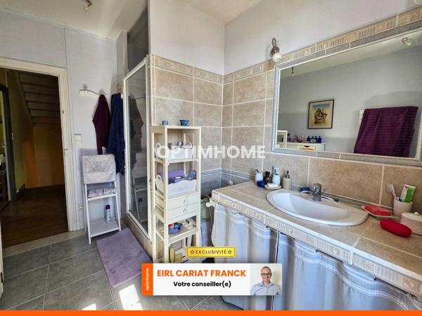 Maison à vendre 5 pièces FURSAC (23)