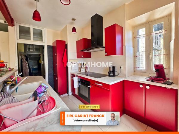 Maison à vendre 5 pièces FURSAC (23)