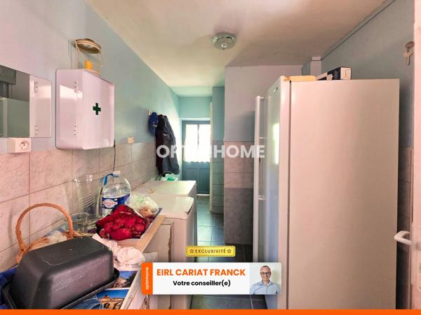 Maison à vendre 5 pièces FURSAC (23)