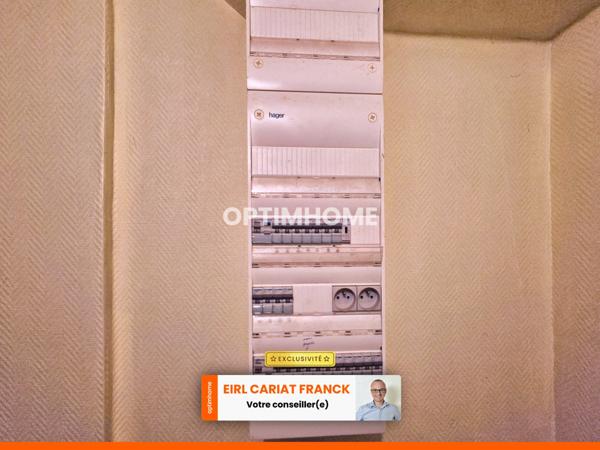 Maison à vendre 5 pièces FURSAC (23)