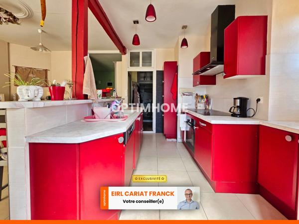 Maison à vendre 5 pièces FURSAC (23)