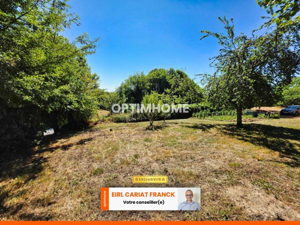 Maison à vendre 5 pièces FURSAC (23)