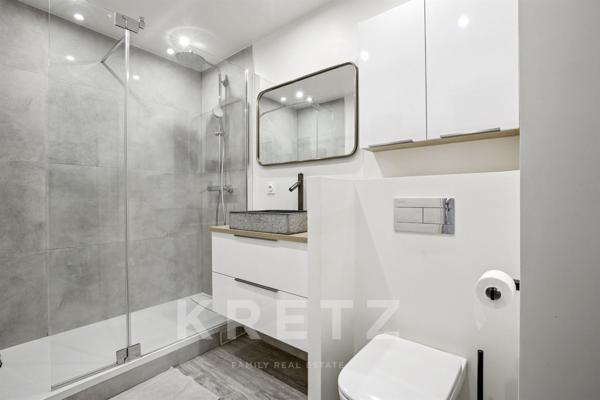 Duplex lumineux avec 4 chambres