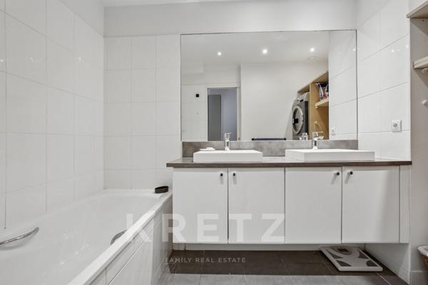 Duplex lumineux avec 4 chambres