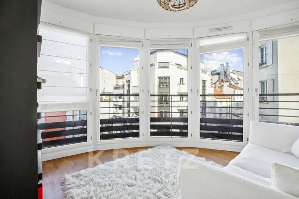 Duplex lumineux avec 4 chambres