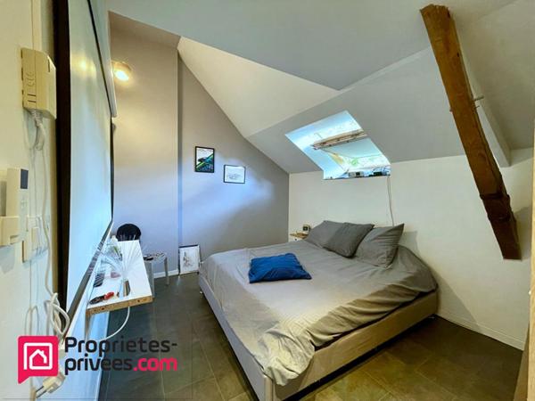 Longère en pierre du pays 157m2