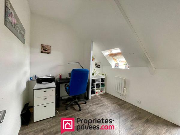 Longère en pierre du pays 157m2