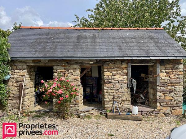 Longère en pierre du pays 157m2