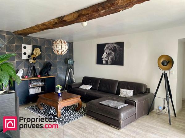 Longère en pierre du pays 157m2