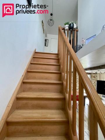 Longère en pierre du pays 157m2