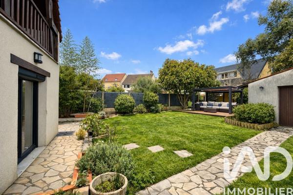 Maison à vendre 5 pièces 122 m² Gagny