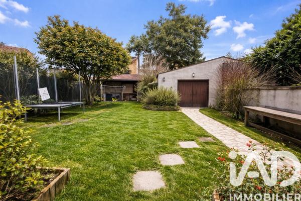 Maison à vendre 5 pièces 122 m² Gagny