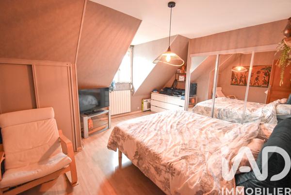 Maison à vendre 5 pièces 122 m² Gagny