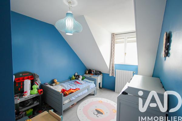 Maison à vendre 5 pièces 122 m² Gagny