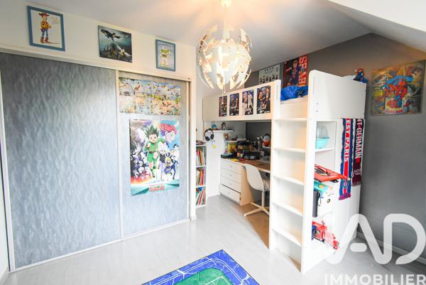 Maison à vendre 5 pièces 122 m² Gagny