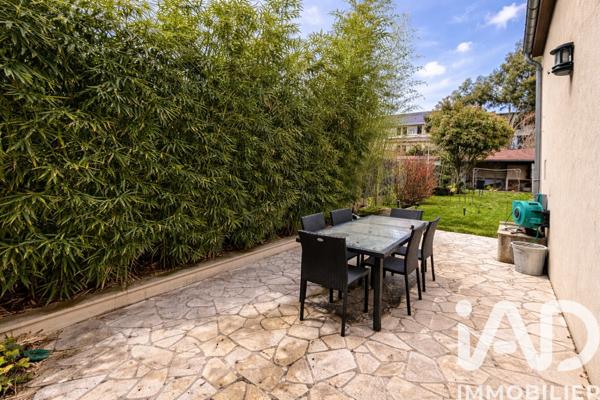 Maison à vendre 5 pièces 122 m² Gagny