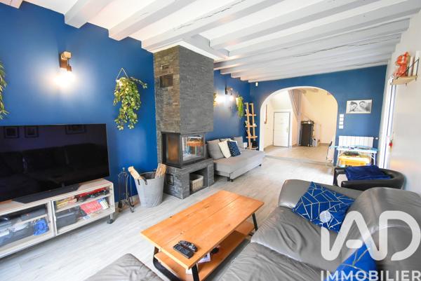 Maison à vendre 5 pièces 122 m² Gagny