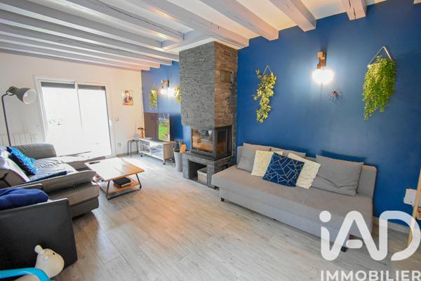Maison à vendre 5 pièces 122 m² Gagny