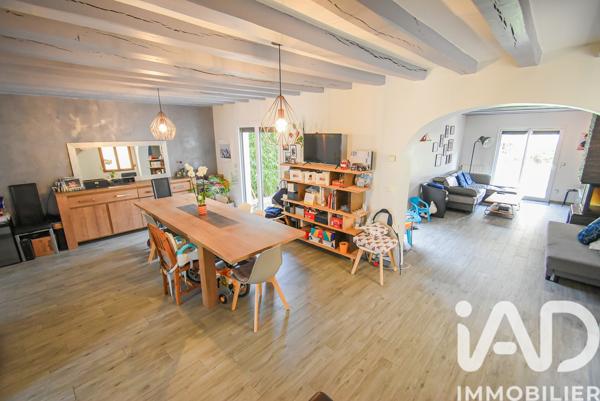 Maison à vendre 5 pièces 122 m² Gagny