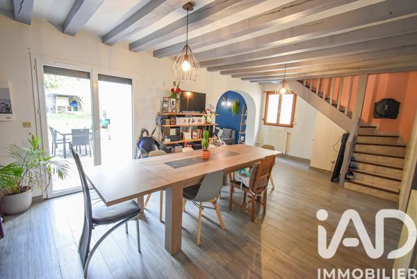 Maison à vendre 5 pièces 122 m² Gagny