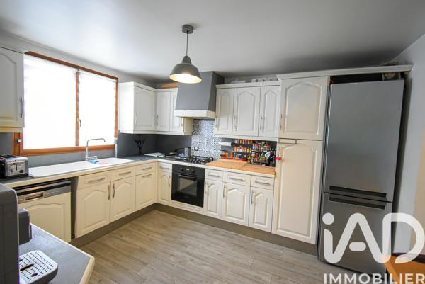 Maison à vendre 5 pièces 122 m² Gagny