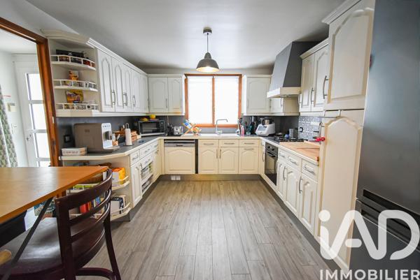 Maison à vendre 5 pièces 122 m² Gagny