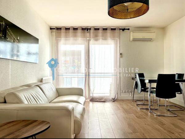 Appartement
                                                                                                                                                                                                                                                                                                                        3 pièce(s)                                                                                                                                                                                                          1 chambre(s)                                                                                                                                                                                                          48  m²