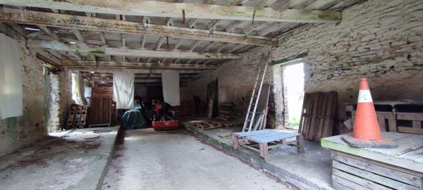 Maison restaurée à vendre à Rieux dans le Morbihan (56350), ref : 143/233M