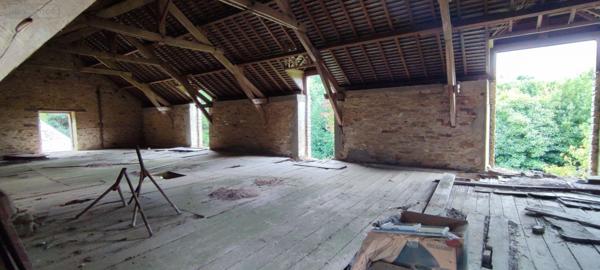 Maison restaurée à vendre à Rieux dans le Morbihan (56350), ref : 143/233M