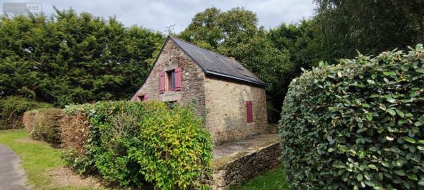 Maison restaurée à vendre à Rieux dans le Morbihan (56350), ref : 143/233M