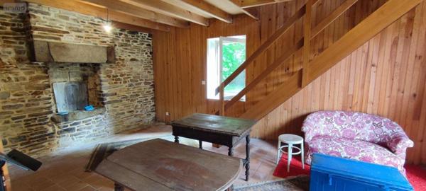 Maison restaurée à vendre à Rieux dans le Morbihan (56350), ref : 143/233M