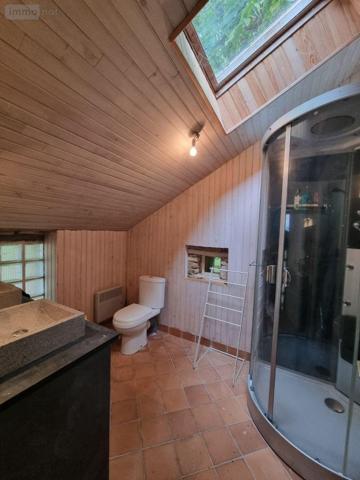 Maison restaurée à vendre à Rieux dans le Morbihan (56350), ref : 143/233M