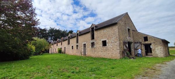 Maison restaurée à vendre à Rieux dans le Morbihan (56350), ref : 143/233M