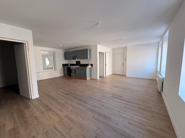 Appartement 3 pièce(s) 2 chambre(s) 75 m²