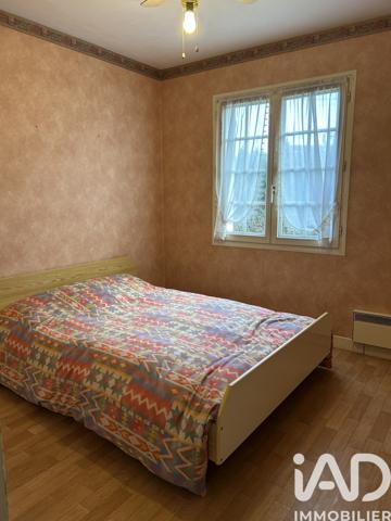 Maison à vendre 4 pièces 85 m² Saint-Florent-sur-Cher