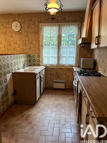 Maison à vendre 4 pièces 85 m² Saint-Florent-sur-Cher