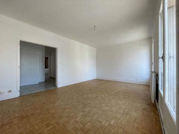 Appartement T3 lumineux et spacieux de presque 90 m2 - Centre-Ville Quimper