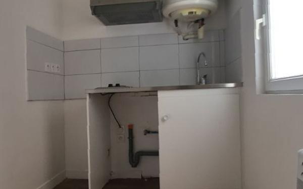 Appartement à louer    2 pièces •  Tours