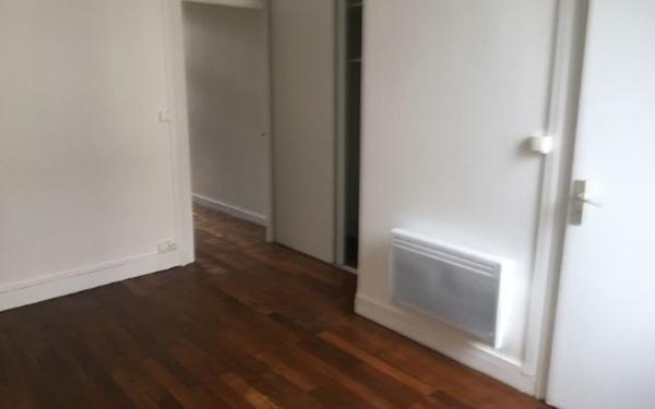 Appartement à louer    2 pièces •  Tours