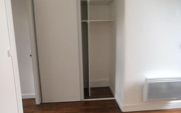 Appartement à louer    2 pièces •  Tours